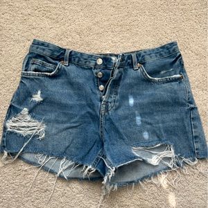 TopShop “Ashley” Short